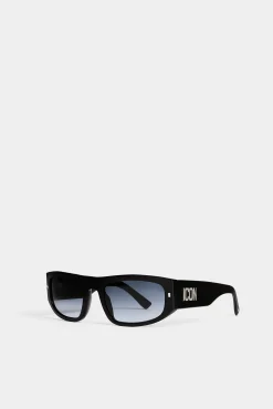 Icon Black Sunglasses