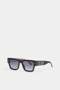 Icon Black Sunglasses