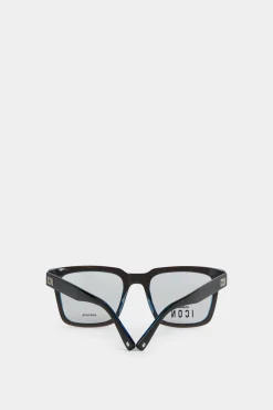 Icon Brown Blue Optical Glasses