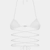Icon Clubbing Bikini Triangle Top