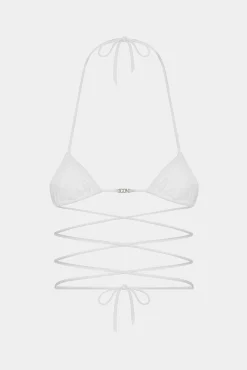 Icon Clubbing Bikini Triangle Top