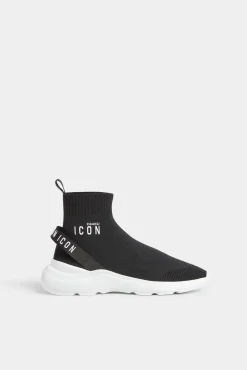 Icon Fly High Top Sneakers