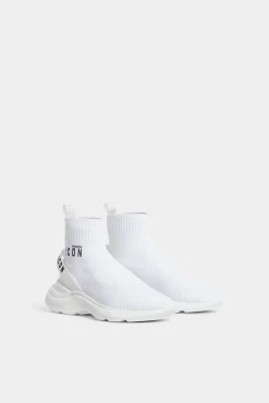 Icon Fly High Top Sneakers