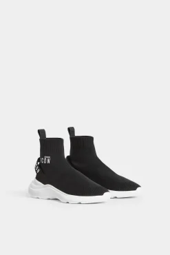 Icon Fly High Top Sneakers