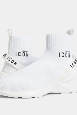 Icon Fly High Top Sneakers