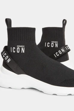 Icon Fly High Top Sneakers