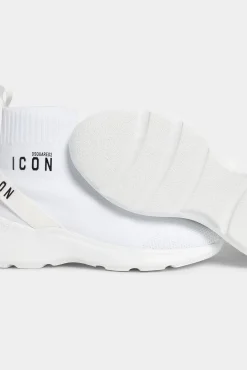 Icon Fly High Top Sneakers