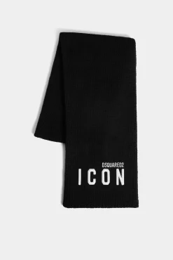 Icon Knit Scarf