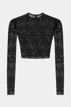 Icon Long Sleeves Top