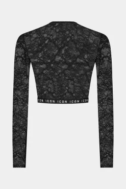 Icon Long Sleeves Top