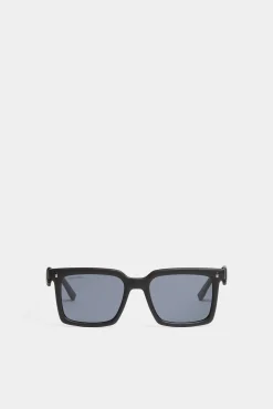 Icon Matte Black Sunglasses