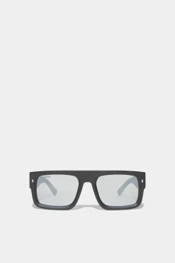 Icon Matte Black Sunglasses
