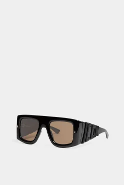 Icon Matte Brown Sunglasses