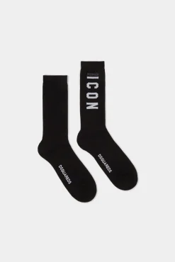 Icon Mid-Crew Socks