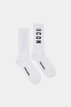Icon Mid-Crew Socks