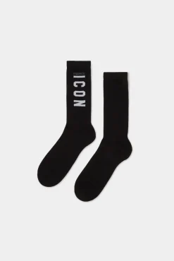 Icon Mid-Crew Socks