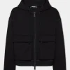 Icon New Generation Balloon Cargo Zip Hoodie