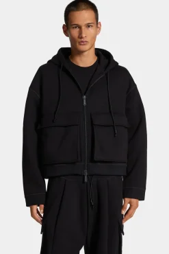 Icon New Generation Balloon Cargo Zip Hoodie