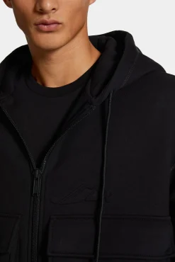 Icon New Generation Balloon Cargo Zip Hoodie