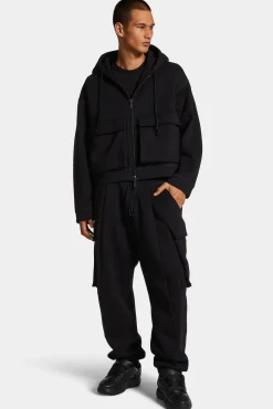 Icon New Generation Balloon Cargo Zip Hoodie