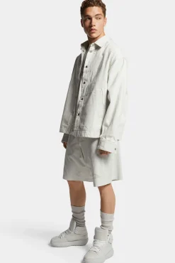 Icon New Generation Big Boxer Jersey Shorts