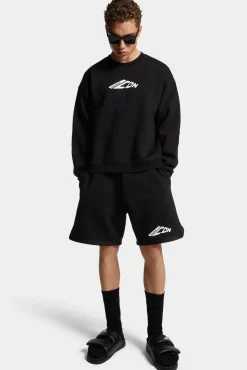Icon New Generation Big Boxer Sweat Shorts