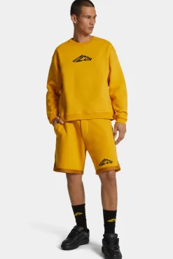 Icon New Generation Big Boxer Sweat Shorts