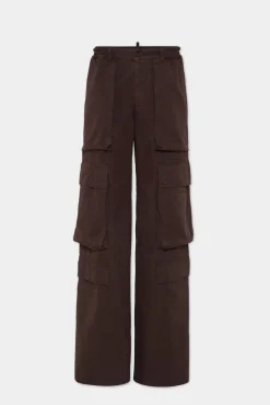 Icon New Generation Canvas Utility Big Cargo Pant