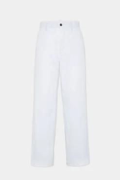 Icon New Generation Canvas Loose Chinos
