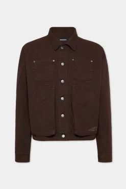 Icon New Generation Canvas Utility Jacket