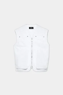 Icon New Generation Canvas Utility Vest