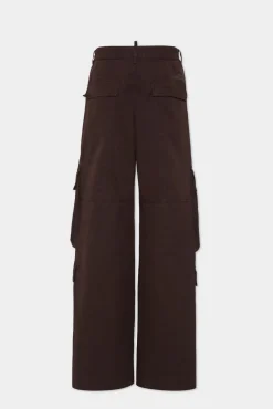 Icon New Generation Canvas Utility Big Cargo Pant