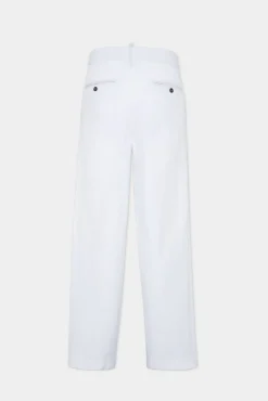 Icon New Generation Canvas Loose Chinos
