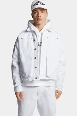 Icon New Generation Canvas Utility Jacket