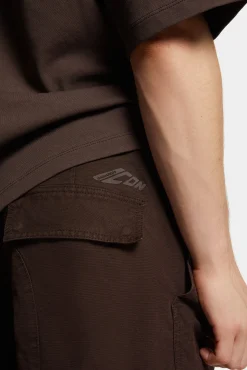 Icon New Generation Canvas Utility Big Cargo Pant