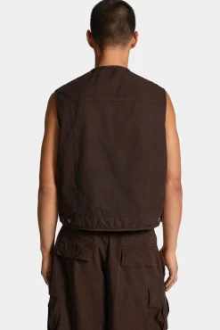 Icon New Generation Canvas Utility Vest