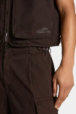 Icon New Generation Canvas Utility Vest