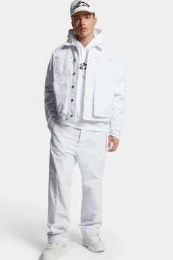 Icon New Generation Canvas Utility Jacket