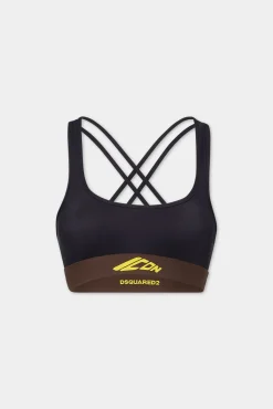 Icon New Generation Cutout Sports Bra