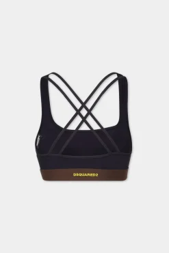 Icon New Generation Cutout Sports Bra