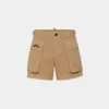 Icon New Generation Double Pocket Cargo Shorts