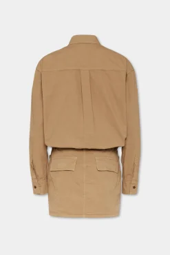 Icon New Generation Double Pocket Dress