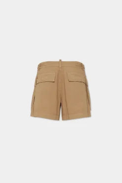 Icon New Generation Double Pocket Cargo Shorts