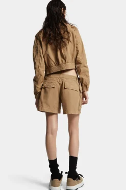 Icon New Generation Double Pocket Cargo Shorts