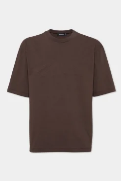 Icon New Generation Loose Fit Embossed T-Shirt