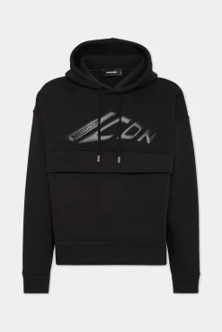 Icon New Generation Loose Fit Hoodie