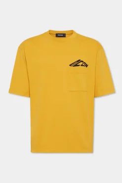 Icon New Generation Loose Fit Pocket T-Shirt