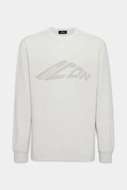 Icon New Generation Loose Fit Long-Sleeved T-Shirt