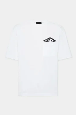 Icon New Generation Loose Fit Pocket T-Shirt