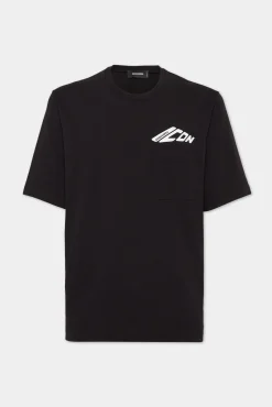 Icon New Generation Loose Fit Pocket T-Shirt